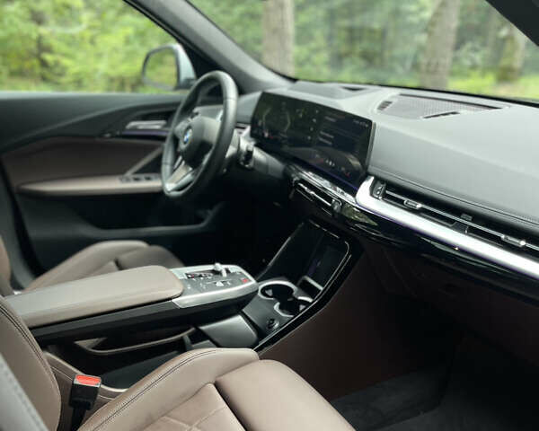 Зеленый БМВ Х1, объемом двигателя 2 л и пробегом 10 тыс. км за 39400 $, фото 7 на Automoto.ua