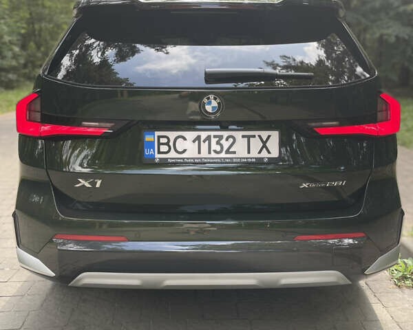 Зеленый БМВ Х1, объемом двигателя 2 л и пробегом 10 тыс. км за 39400 $, фото 5 на Automoto.ua