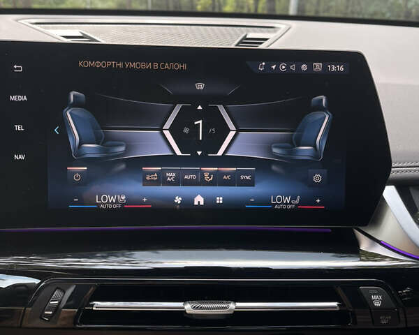 Зеленый БМВ Х1, объемом двигателя 2 л и пробегом 10 тыс. км за 39400 $, фото 29 на Automoto.ua