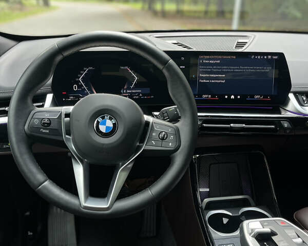 Зеленый БМВ Х1, объемом двигателя 2 л и пробегом 10 тыс. км за 39400 $, фото 8 на Automoto.ua