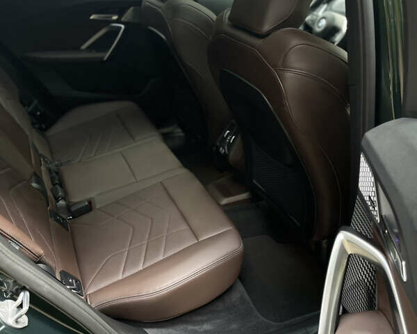 Зеленый БМВ Х1, объемом двигателя 2 л и пробегом 10 тыс. км за 39400 $, фото 9 на Automoto.ua