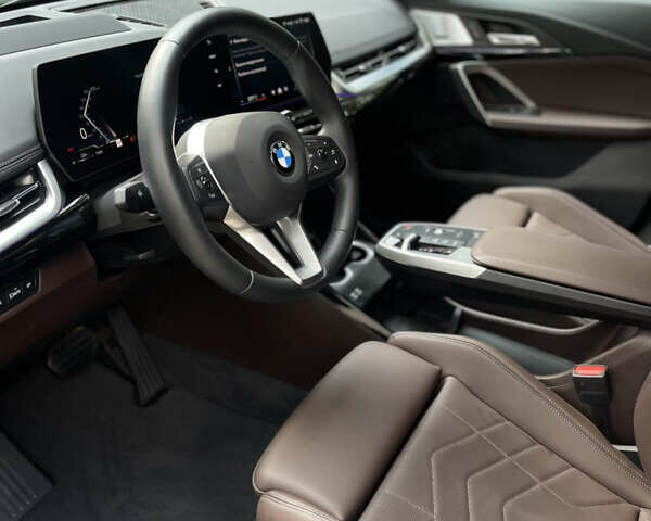 Зеленый БМВ Х1, объемом двигателя 2 л и пробегом 10 тыс. км за 39400 $, фото 6 на Automoto.ua