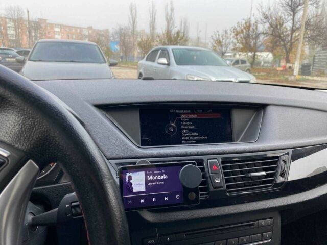 Оранжевый БМВ Х1, объемом двигателя 2 л и пробегом 236 тыс. км за 14000 $, фото 5 на Automoto.ua