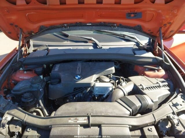 Оранжевый БМВ Х1, объемом двигателя 2 л и пробегом 140 тыс. км за 8500 $, фото 8 на Automoto.ua