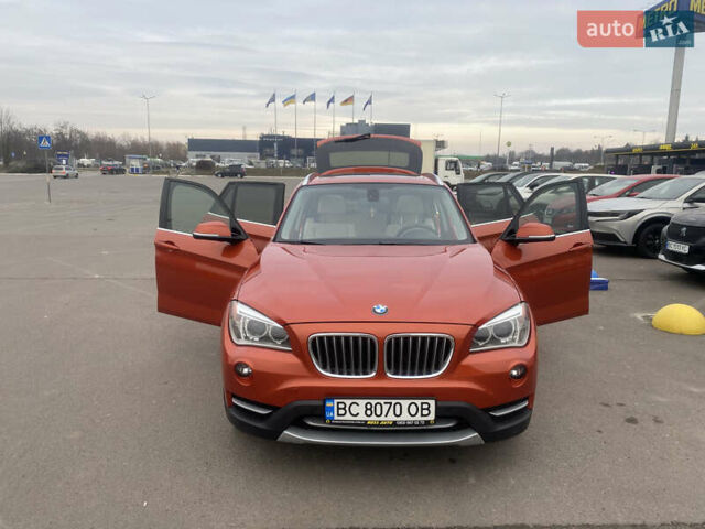 Оранжевый БМВ Х1, объемом двигателя 2 л и пробегом 287 тыс. км за 11800 $, фото 6 на Automoto.ua