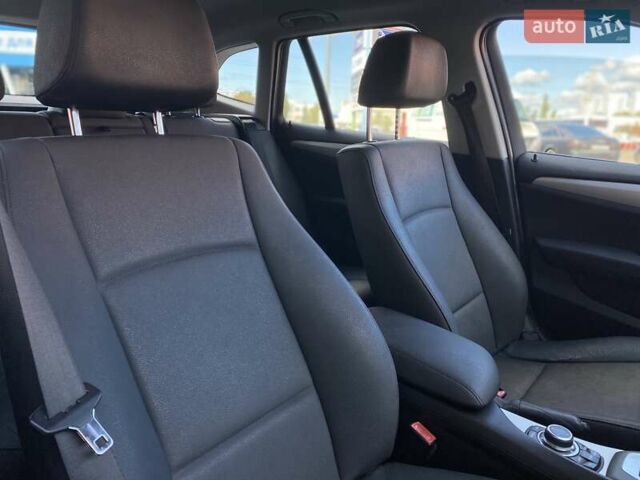 Помаранчевий БМВ Х1, об'ємом двигуна 2 л та пробігом 205 тис. км за 11350 $, фото 18 на Automoto.ua