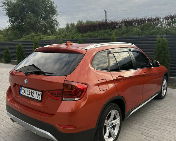 Помаранчевий БМВ Х1, об'ємом двигуна 2 л та пробігом 202 тис. км за 13000 $, фото 8 на Automoto.ua