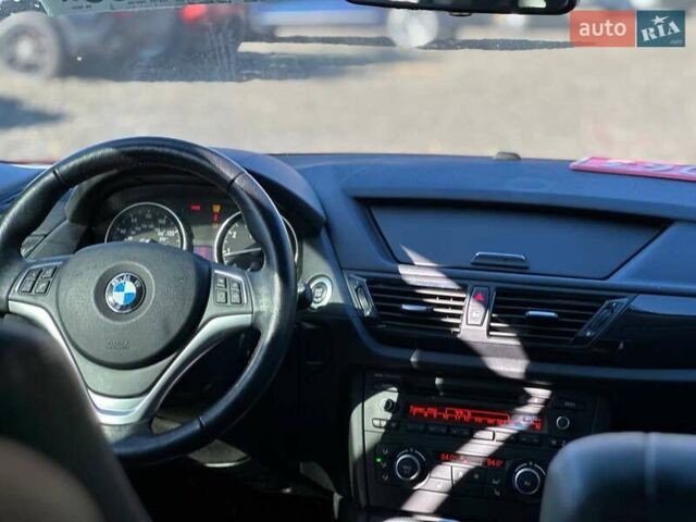 Помаранчевий БМВ Х1, об'ємом двигуна 0 л та пробігом 202 тис. км за 9500 $, фото 7 на Automoto.ua