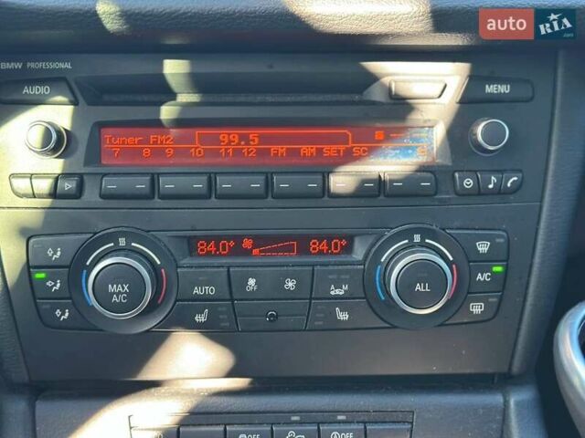 Помаранчевий БМВ Х1, об'ємом двигуна 0 л та пробігом 202 тис. км за 9500 $, фото 14 на Automoto.ua