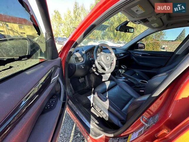 Помаранчевий БМВ Х1, об'ємом двигуна 0 л та пробігом 202 тис. км за 9500 $, фото 6 на Automoto.ua
