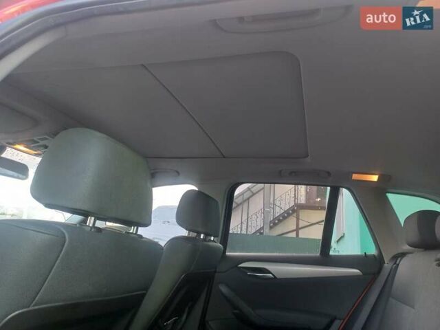 Оранжевый БМВ Х1, объемом двигателя 2 л и пробегом 183 тыс. км за 10500 $, фото 11 на Automoto.ua