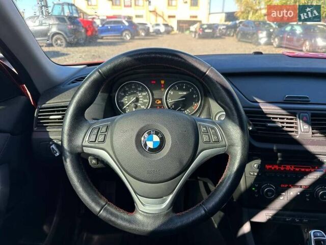 Помаранчевий БМВ Х1, об'ємом двигуна 0 л та пробігом 202 тис. км за 9500 $, фото 12 на Automoto.ua