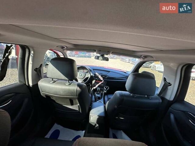 Помаранчевий БМВ Х1, об'ємом двигуна 0 л та пробігом 202 тис. км за 9500 $, фото 8 на Automoto.ua