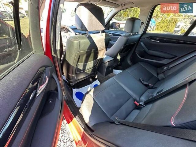 Помаранчевий БМВ Х1, об'ємом двигуна 0 л та пробігом 202 тис. км за 9500 $, фото 9 на Automoto.ua