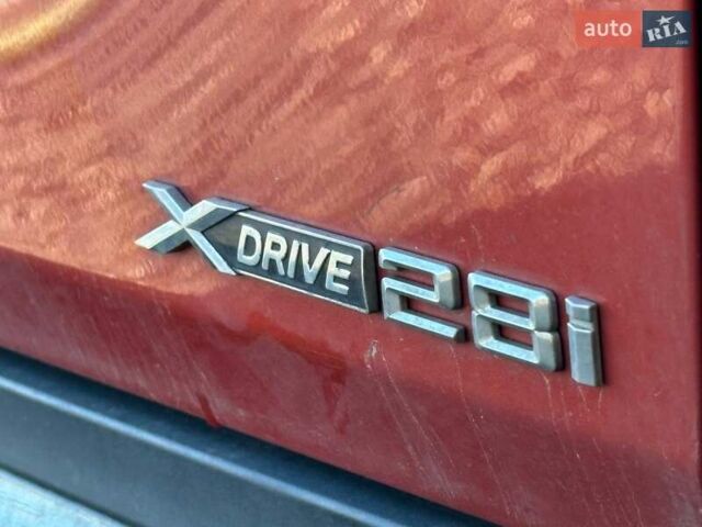 Помаранчевий БМВ Х1, об'ємом двигуна 0 л та пробігом 202 тис. км за 9500 $, фото 18 на Automoto.ua