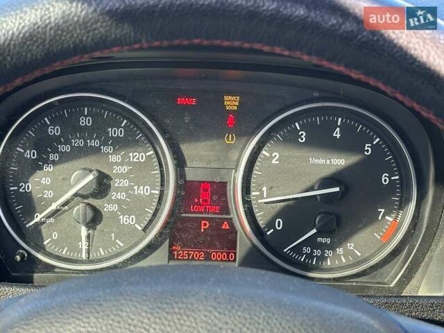 Помаранчевий БМВ Х1, об'ємом двигуна 0 л та пробігом 202 тис. км за 9500 $, фото 11 на Automoto.ua