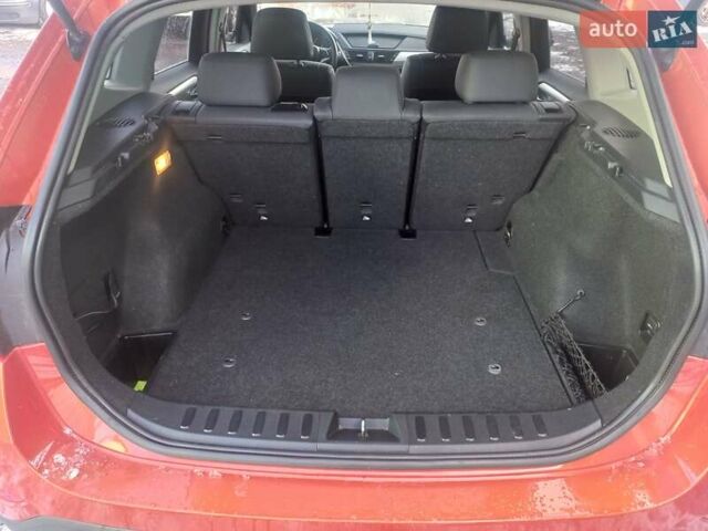 Оранжевый БМВ Х1, объемом двигателя 2 л и пробегом 183 тыс. км за 10500 $, фото 12 на Automoto.ua