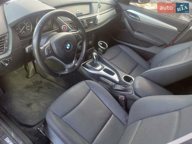 Оранжевый БМВ Х1, объемом двигателя 2 л и пробегом 183 тыс. км за 10500 $, фото 9 на Automoto.ua