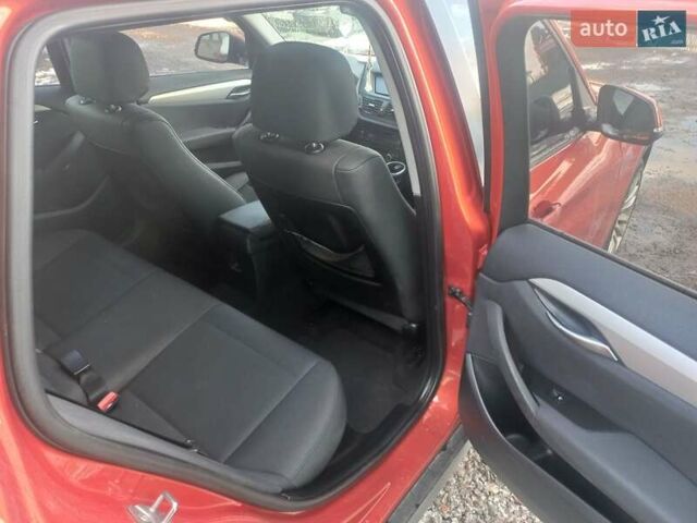 Оранжевый БМВ Х1, объемом двигателя 2 л и пробегом 183 тыс. км за 10500 $, фото 13 на Automoto.ua