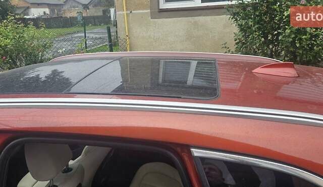 Оранжевый БМВ Х1, объемом двигателя 2 л и пробегом 65 тыс. км за 21600 $, фото 6 на Automoto.ua