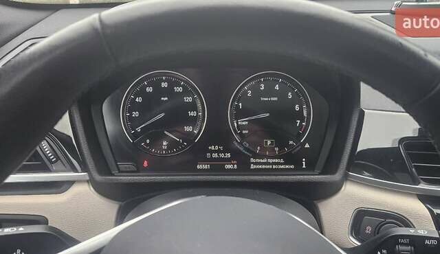 Оранжевый БМВ Х1, объемом двигателя 2 л и пробегом 65 тыс. км за 21600 $, фото 10 на Automoto.ua