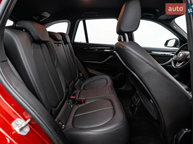 Оранжевый БМВ Х1, объемом двигателя 1.5 л и пробегом 70 тыс. км за 27324 $, фото 19 на Automoto.ua