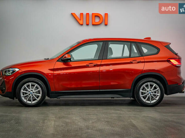 Оранжевый БМВ Х1, объемом двигателя 1.5 л и пробегом 70 тыс. км за 27324 $, фото 2 на Automoto.ua
