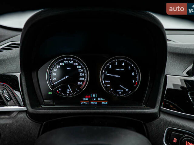 Оранжевый БМВ Х1, объемом двигателя 1.5 л и пробегом 70 тыс. км за 27324 $, фото 12 на Automoto.ua