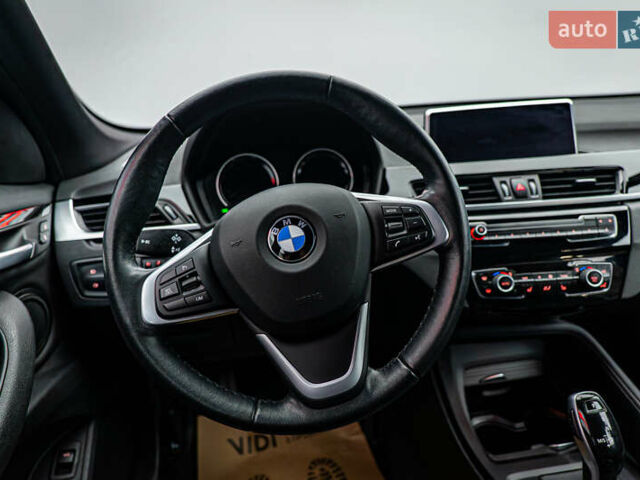 Оранжевый БМВ Х1, объемом двигателя 1.5 л и пробегом 70 тыс. км за 27324 $, фото 11 на Automoto.ua