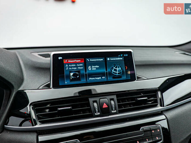 Оранжевый БМВ Х1, объемом двигателя 1.5 л и пробегом 70 тыс. км за 27324 $, фото 14 на Automoto.ua