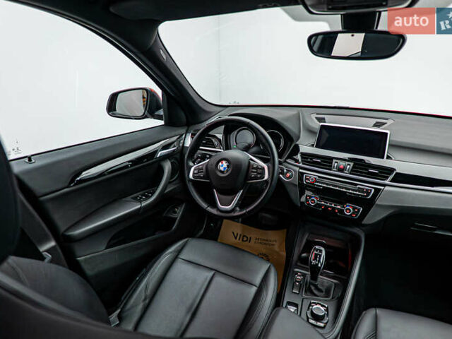 Оранжевый БМВ Х1, объемом двигателя 1.5 л и пробегом 70 тыс. км за 27324 $, фото 10 на Automoto.ua