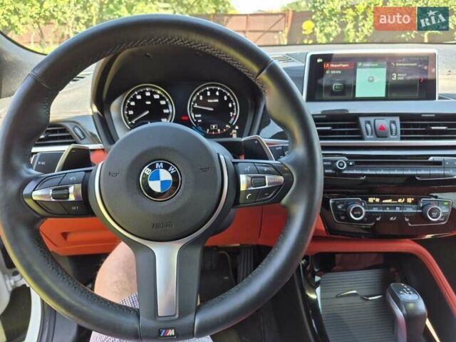 Белый БМВ X2, объемом двигателя 2 л и пробегом 186 тыс. км за 21900 $, фото 19 на Automoto.ua