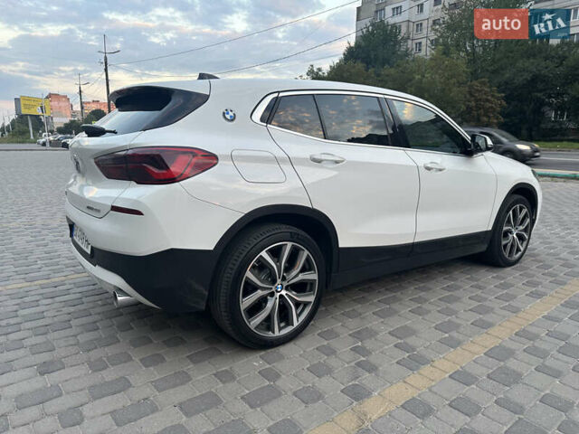 Белый БМВ X2, объемом двигателя 2 л и пробегом 73 тыс. км за 26300 $, фото 41 на Automoto.ua
