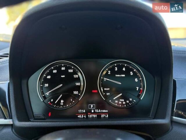 Білий БМВ X2, об'ємом двигуна 2 л та пробігом 137 тис. км за 23500 $, фото 26 на Automoto.ua