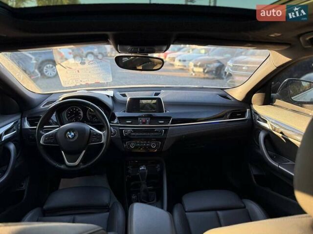 Білий БМВ X2, об'ємом двигуна 2 л та пробігом 137 тис. км за 23500 $, фото 18 на Automoto.ua
