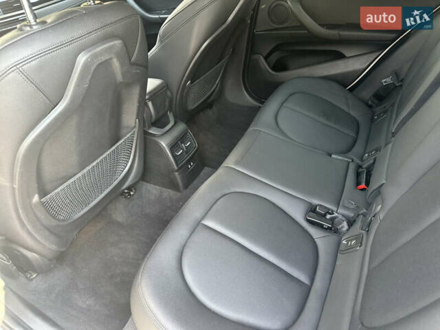 БМВ X2 2018 в Виннице на Automoto.ua Белый БМВ X2, объемом двигателя 2 л и пробегом 114 тыс. км за 19900 $, фото 10 на Automoto.ua