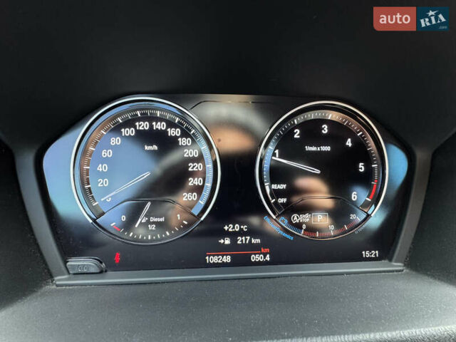 Белый БМВ X2, объемом двигателя 2 л и пробегом 108 тыс. км за 26999 $, фото 39 на Automoto.ua