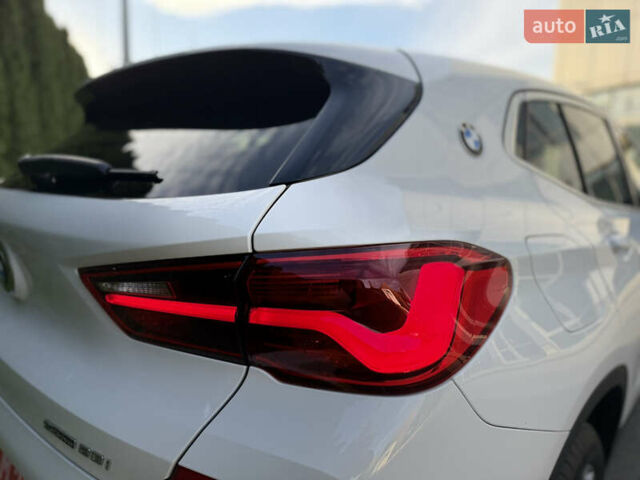 Білий БМВ X2, об'ємом двигуна 2 л та пробігом 102 тис. км за 19700 $, фото 10 на Automoto.ua