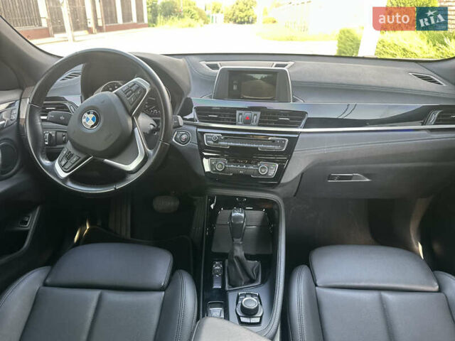БМВ X2 2018 в Виннице на Automoto.ua Белый БМВ X2, объемом двигателя 2 л и пробегом 114 тыс. км за 19900 $, фото 9 на Automoto.ua