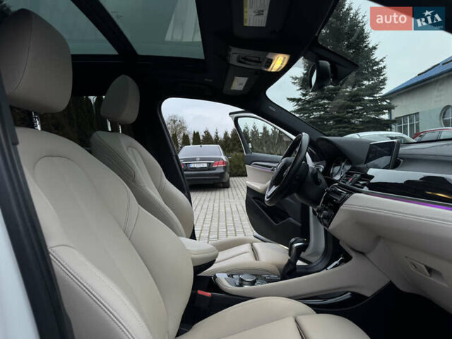 Белый БМВ X2, объемом двигателя 2 л и пробегом 144 тыс. км за 17950 $, фото 28 на Automoto.ua