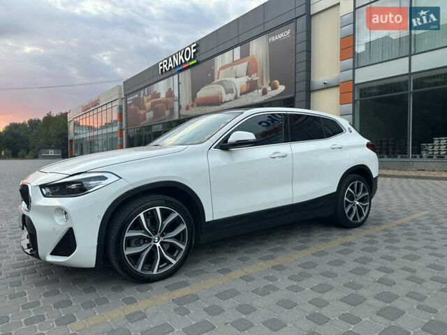 Белый БМВ X2, объемом двигателя 2 л и пробегом 73 тыс. км за 26300 $, фото 36 на Automoto.ua