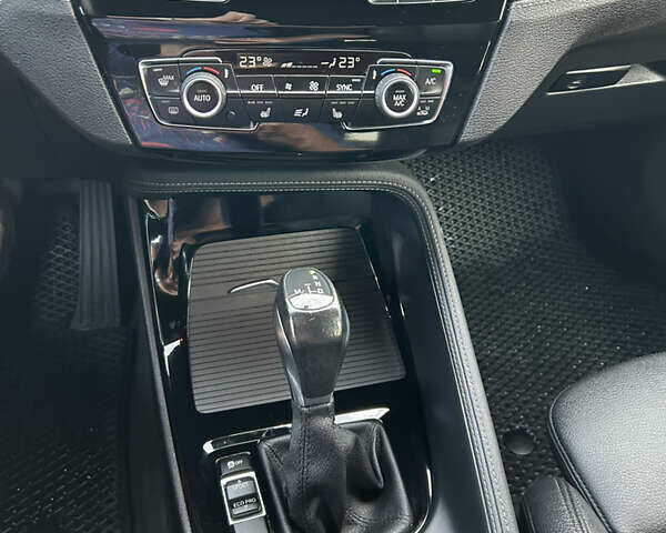 Белый БМВ X2, объемом двигателя 2 л и пробегом 119 тыс. км за 22500 $, фото 14 на Automoto.ua