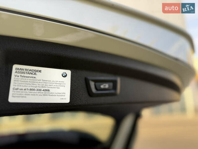 Білий БМВ X2, об'ємом двигуна 2 л та пробігом 102 тис. км за 19700 $, фото 12 на Automoto.ua
