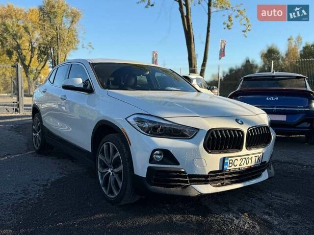 Білий БМВ X2, об'ємом двигуна 2 л та пробігом 137 тис. км за 23500 $, фото 6 на Automoto.ua