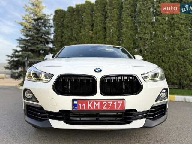 Білий БМВ X2, об'ємом двигуна 2 л та пробігом 102 тис. км за 19700 $, фото 3 на Automoto.ua
