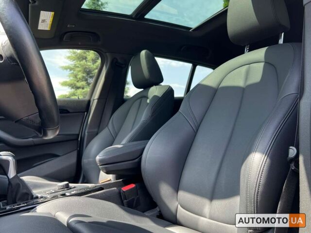 Белый БМВ X2, объемом двигателя 2 л и пробегом 132 тыс. км за 24600 $, фото 22 на Automoto.ua
