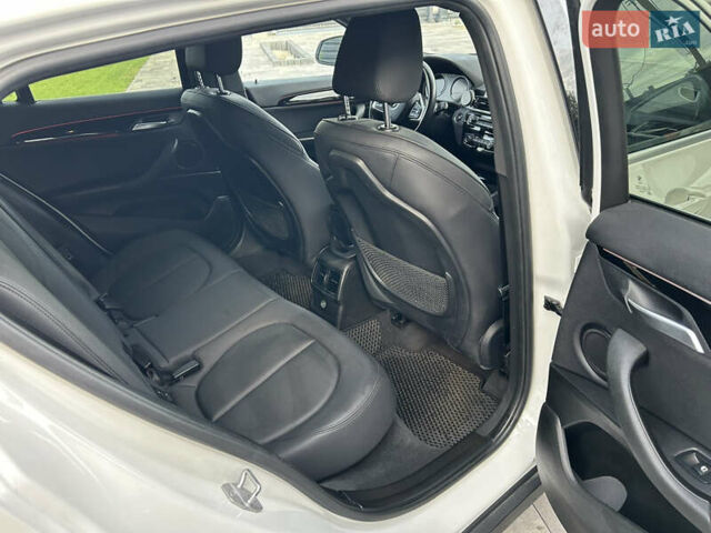 Белый БМВ X2, объемом двигателя 2 л и пробегом 119 тыс. км за 22500 $, фото 17 на Automoto.ua