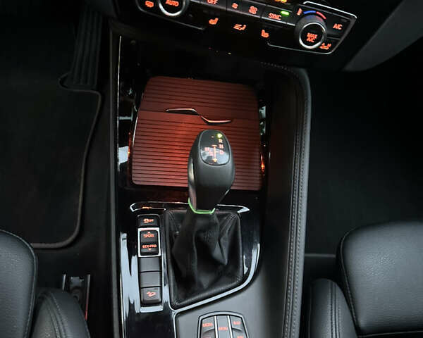 Белый БМВ X2, объемом двигателя 2 л и пробегом 128 тыс. км за 21700 $, фото 25 на Automoto.ua