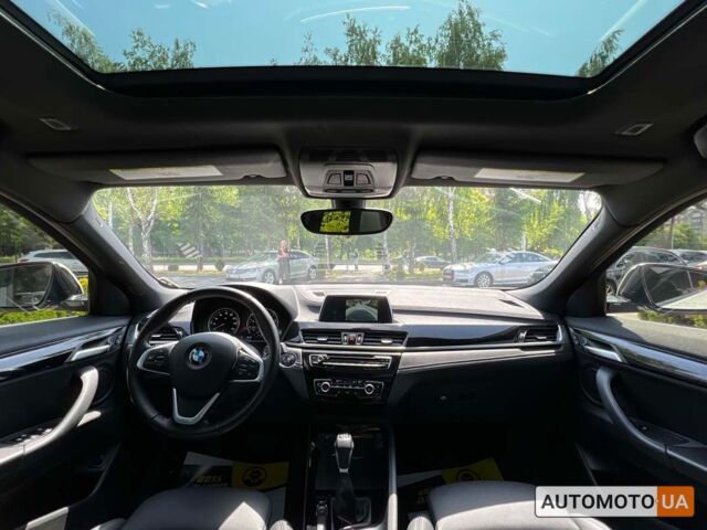 Белый БМВ X2, объемом двигателя 2 л и пробегом 132 тыс. км за 24600 $, фото 18 на Automoto.ua
