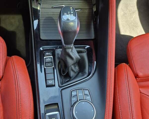 Белый БМВ X2, объемом двигателя 2 л и пробегом 186 тыс. км за 21900 $, фото 18 на Automoto.ua